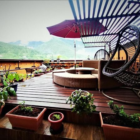 Ludrong Hotel ทิมพู ภายนอก รูปภาพ
