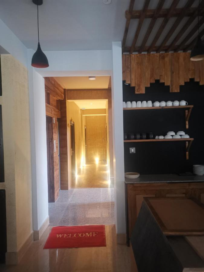 Ludrong Hotel ทิมพู ภายนอก รูปภาพ